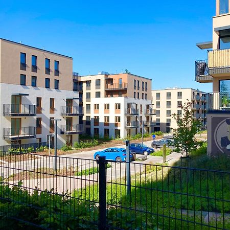 Apartament Lagiewniki Krasków Eksteriør bilde
