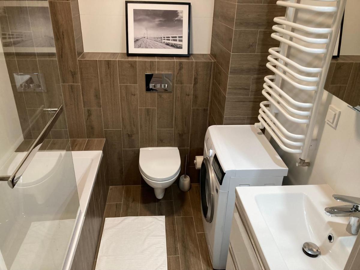 Apartament Lagiewniki Krasków Eksteriør bilde