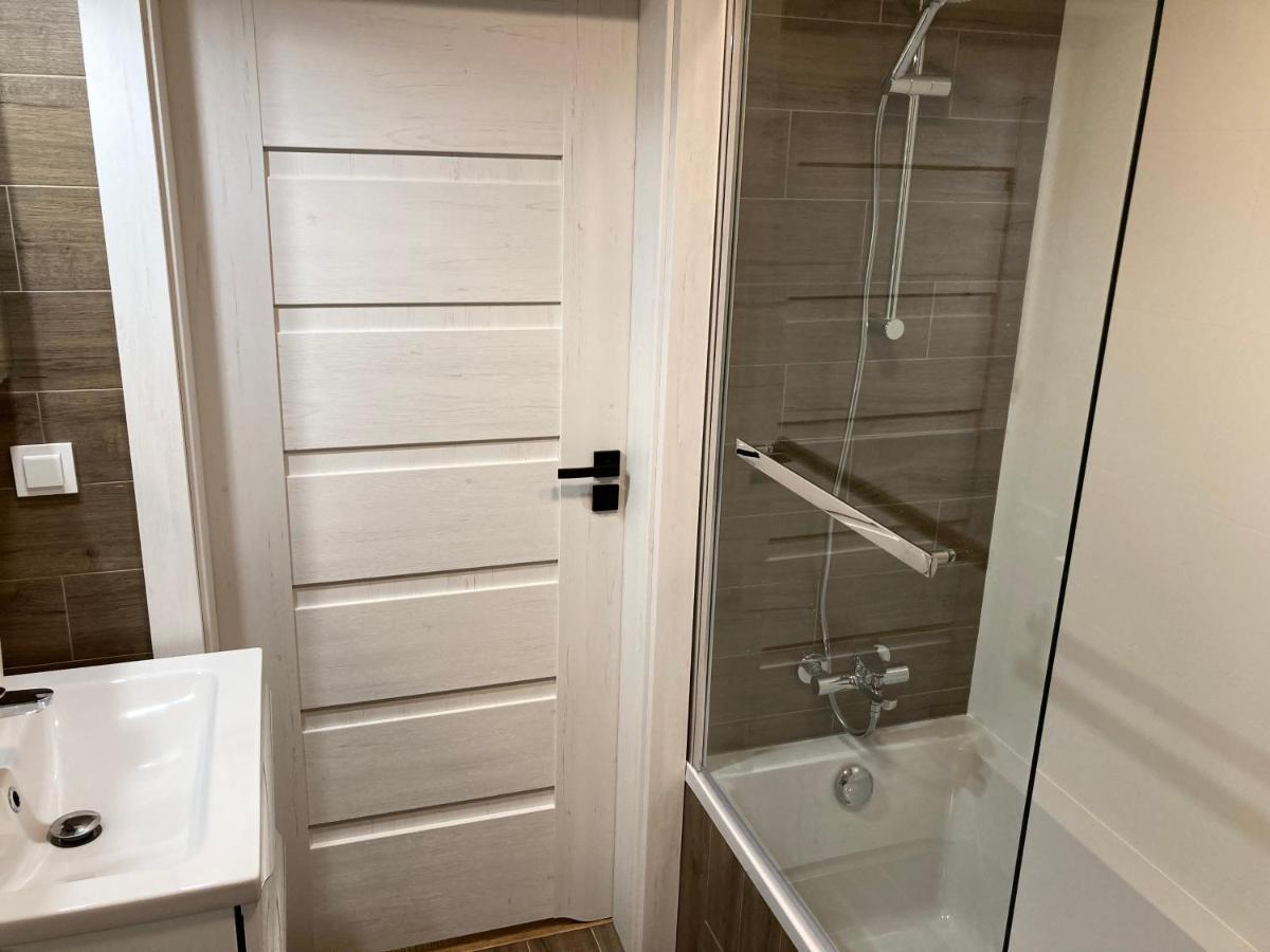 Apartament Lagiewniki Krasków Eksteriør bilde