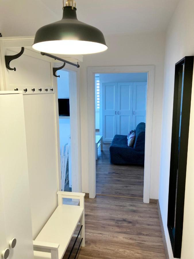 Apartament Lagiewniki Krasków Eksteriør bilde