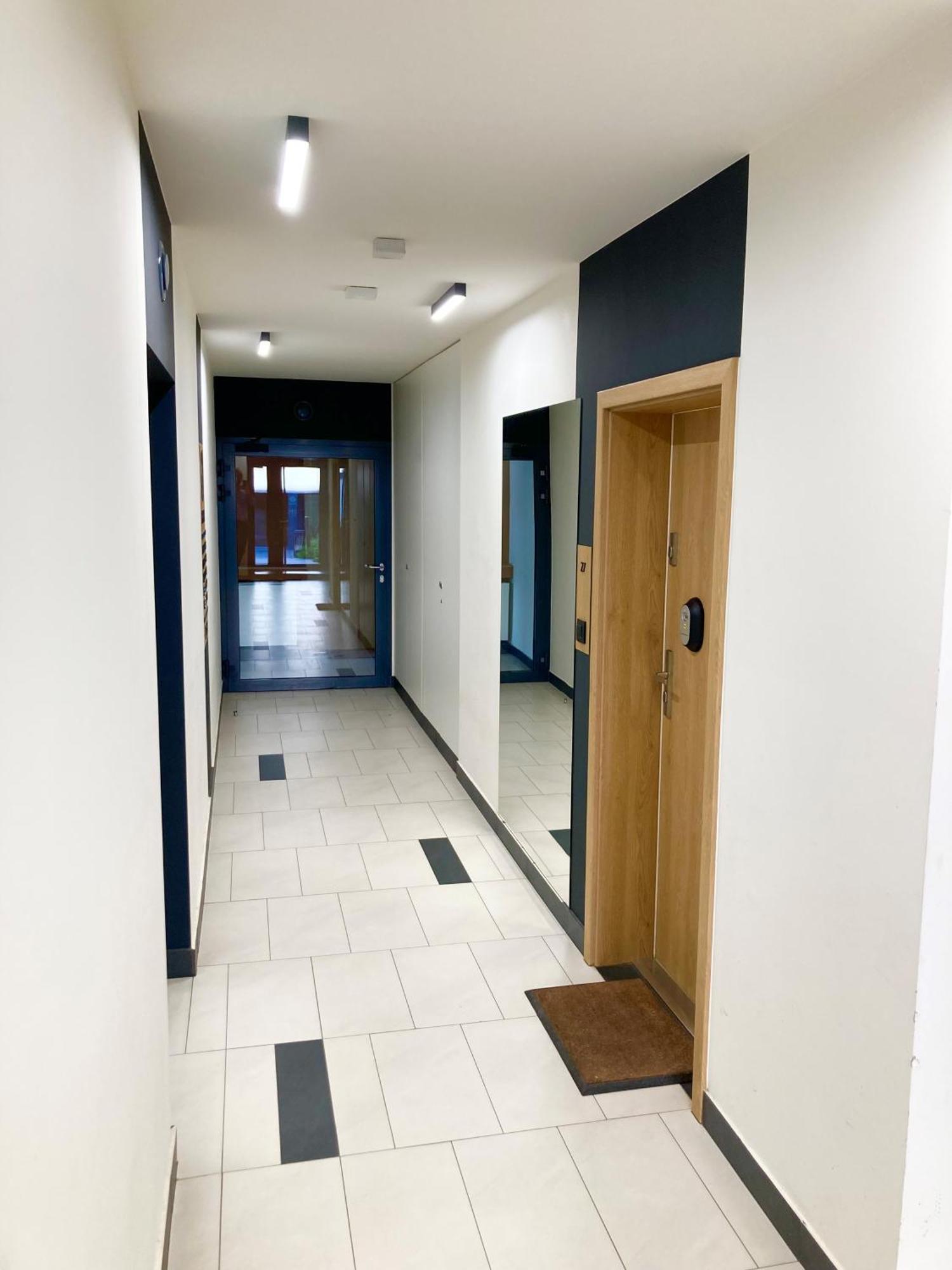 Apartament Lagiewniki Krasków Eksteriør bilde
