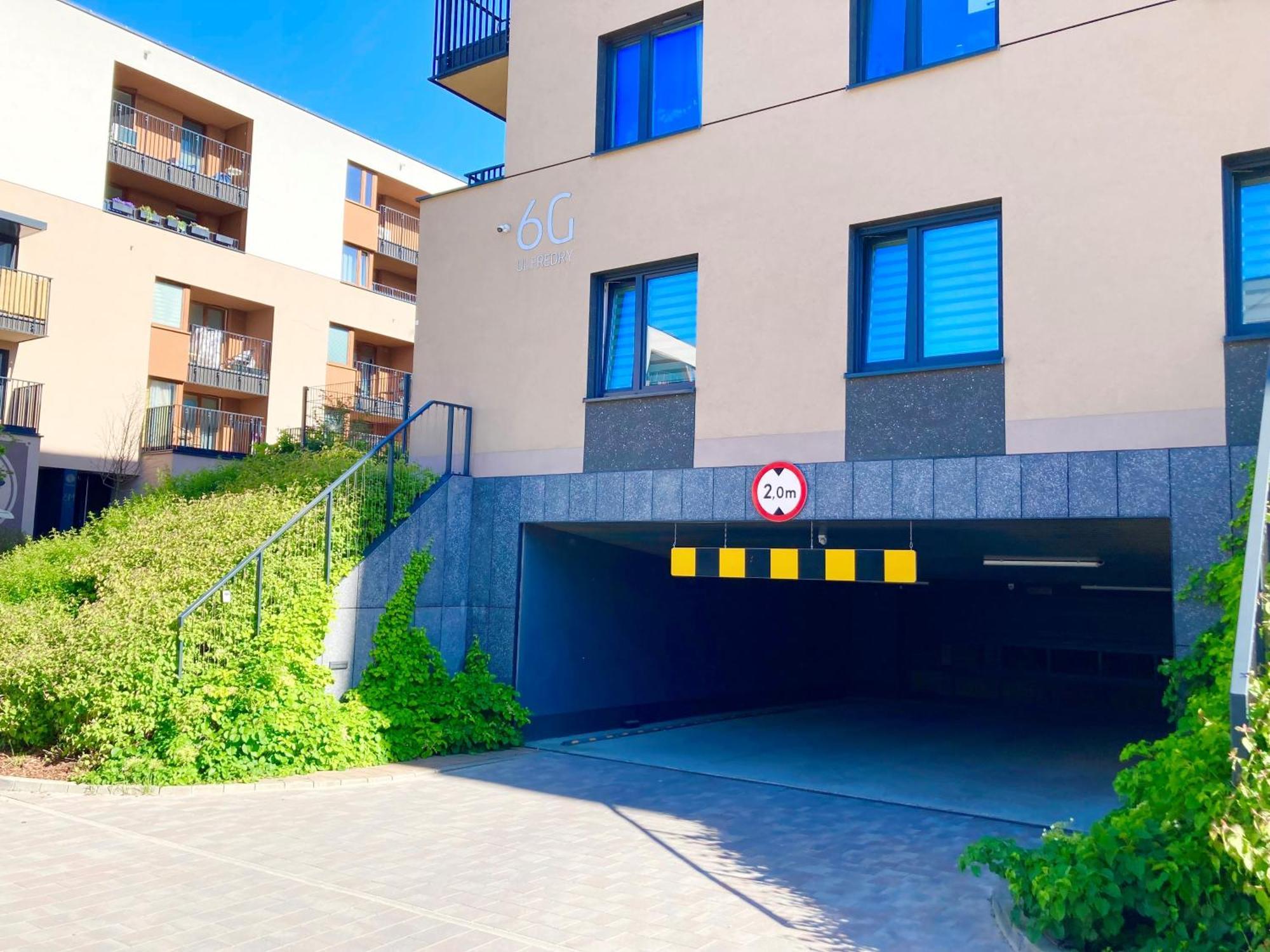 Apartament Lagiewniki Krasków Eksteriør bilde