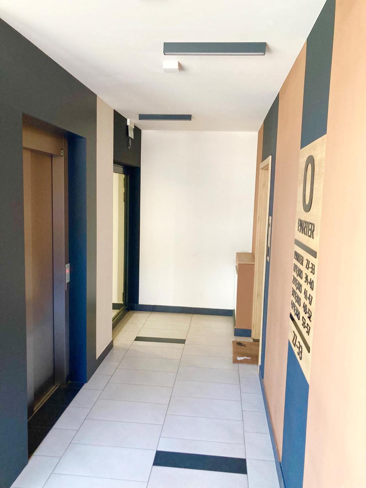 Apartament Lagiewniki Krasków Eksteriør bilde